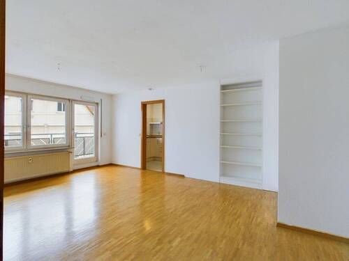 Wohn- /Essbereich - 3 Zimmer Etagenwohnung in Stuttgart