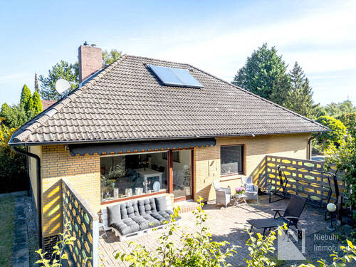 Terrassenansicht - 