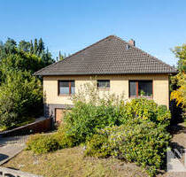 Bungalow mit Vollkeller im Grünen in Brietlingen-Moorburg