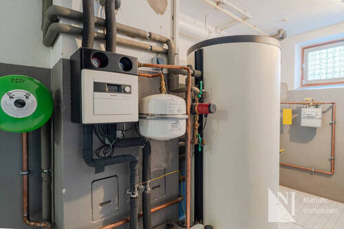 Solaranlage von Buderus - 