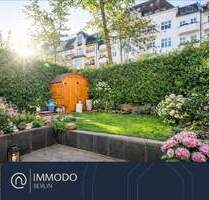 ?? Garten-Liebhaber aufgepasst - Charmante Altbau 3 Zi Whg mit sonnigem Garten, Kamin & Wintergarten - Berlin Friedenau