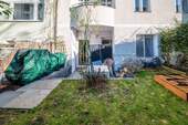 Sonniger Garten - 3 Zimmer Terrassenwohnung in Berlin