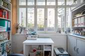 Arbeitszimmer (Wintergarten) - 