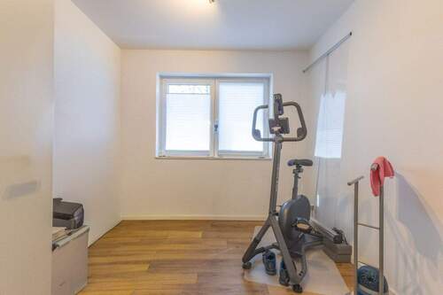 Arbeitszimmer im OG - 