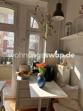 Bild 3 - 3 Zimmer Etagenwohnung in Hamburg