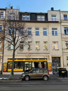 Hausansicht.jpeg - 2-Zimmer-Wohnung in Gohlis-Süd - 370,00&nbsp;EUR Kaltmiete, ca.&nbsp; 49,00&nbsp;m&sup2;&nbsp;Wohnfl&auml;che