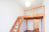 Schlafzimmer Ansicht 2 - 