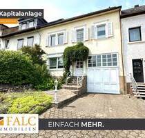 Sonnenhelles Zweifamilienhaus mit separatem Werkstattgebäude! - Völklingen Ludweiler