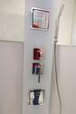 Detail Dusche - 