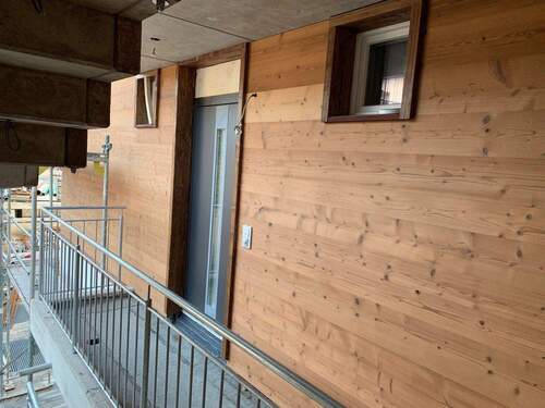 Situation am ETW - Eingang - 