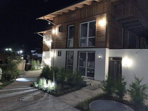 Innenhof Nord / Osten - 