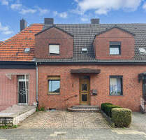 Bezugsfreies Einfamilienhaus mit tollem Garten und zwei Stellplätzen -Nähe Wurmtal- - Herzogenrath Kohlscheid