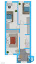 Obergeschoss - 
