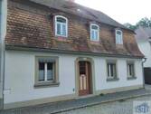 Wohnhaus - Wohnen im Denkmal - historisches Stadthaus in Marktnähe