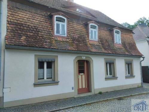Wohnhaus - Wohnen im Denkmal - historisches Stadthaus in Marktnähe
