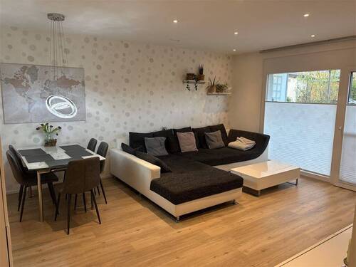 Wohnen - Essen - 3-Zimmer-EG-Wohnung - barrierefrei - mit großer Terrasse in Erfurt-Ringelberg
