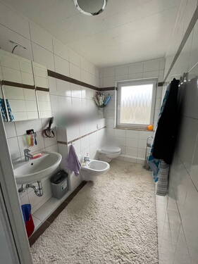 Badezimmer OG - 
