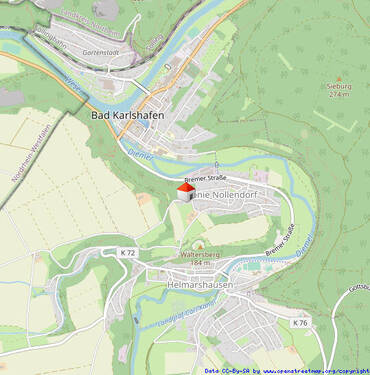 Lageplan - 
