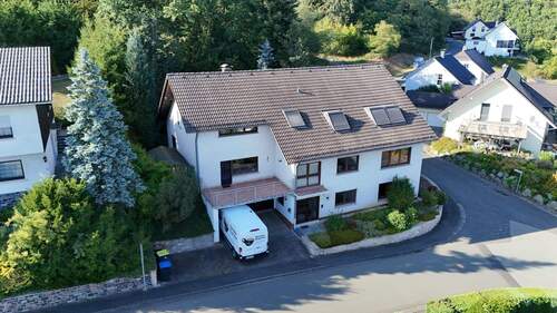 Tolles Mehrfamilienhaus - 1 Zimmer Mehrfamilienhaus, Wohnhaus in Siegbach