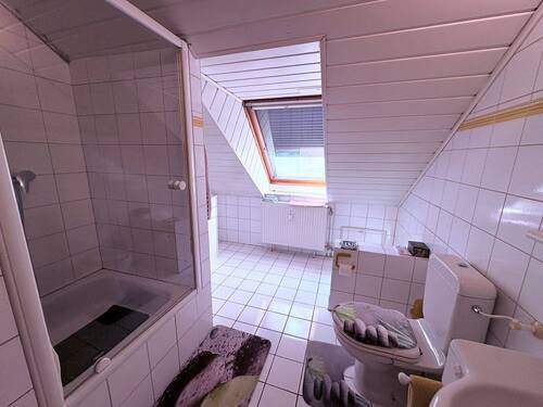 Badezimmer DG - 