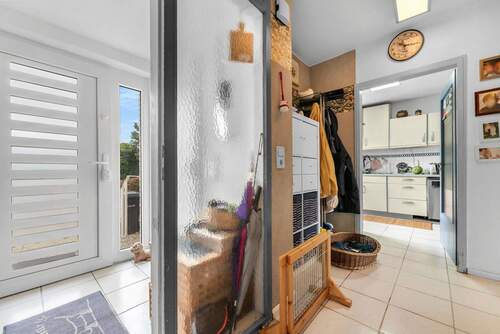 Eingangsbereich - 5 Zimmer Reihenmittelhaus in Pulheim