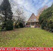 Rotklinker-EFH mit viel Potenzial + großem Garten in ruhiger Lage von OsdorfGrenze Nienstedten - Hamburg