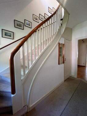 Eingangsbereich - 7 Zimmer Einfamilienhaus in Hamburg