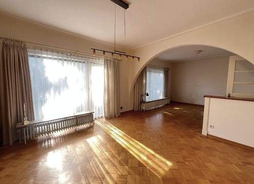 Wohn- und Esszimmer - Einfamilienhaus mit 157,00 m² in Hamburg zum Kaufen