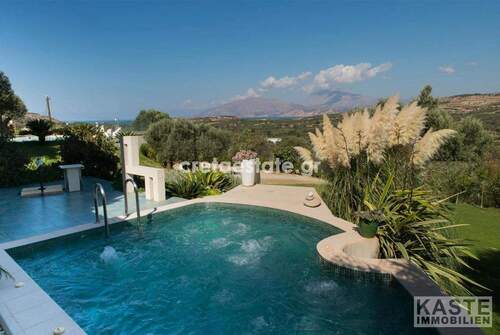 Terrasse - Grundstück zum Kaufen in Kouses