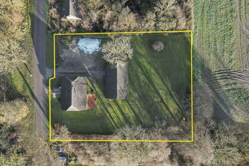 Luftaufnahme Grundst?ck - 