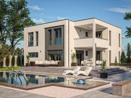 Bild 1 - Das perfekte Zuhause trifft auf Bauhaus