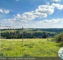 Baugrundstück in ruhiger Lage mit Ausblick! [bauträgerfrei] - Bärenstein
