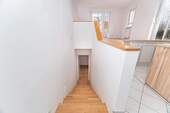 Treppe zum Schlafzimmer - 