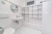Toilette im UG - 
