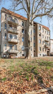 Außenansicht 6 - Mehrfamilienhaus, Wohnhaus mit 918,80 m&sup2; in Brandenburg a. D. Havel zum Kaufen