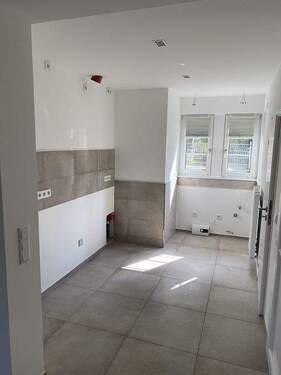 Küche - Doppelhaushälfte mit 100,00 m&sup2; in Köln zum Kaufen