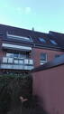 Haushinterseite - Verkauf ruhiger Dachgeschosswohnung mit Sonnen-Loggia