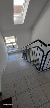 Treppenhaus - 3 Zimmer Etagenwohnung in Gladbeck
