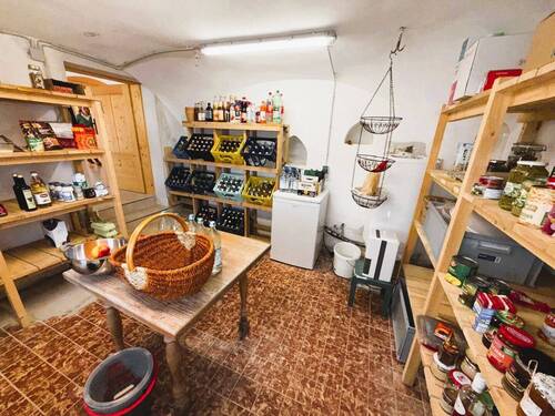 Speis im Erdgeschoss - 