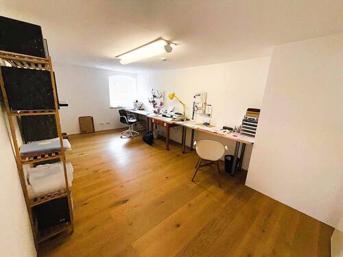 Büroraum im Obergeschoss - 