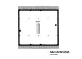 Wohnhaus Grundriss - Dachgeschoss - 