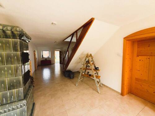 Hausgang / Diele im Erdgeschoss - 