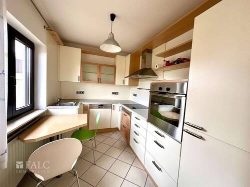 Küche - 6 Zimmer Einfamilienhaus in Merzig