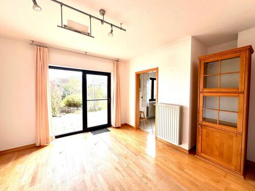 Wohnzimmer - Einfamilienhaus mit 114,00 m&sup2; in Merzig zum Kaufen