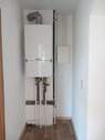 Gastherme im Flur - 2 Zimmer Etagenwohnung zur Miete in Bad Düben