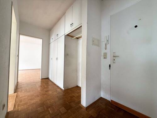 Flur - 2 Zimmer Etagenwohnung in Bad Honnef