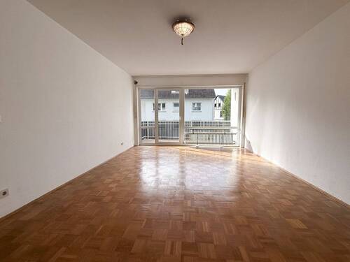 Wohnzimmer - Etagenwohnung mit 64,00 m&sup2; in Bad Honnef zum Kaufen