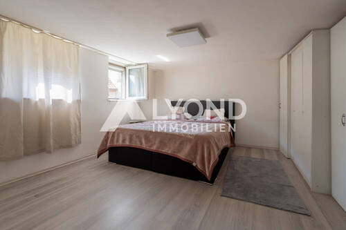 Schlafzimmer im 1.OG - 