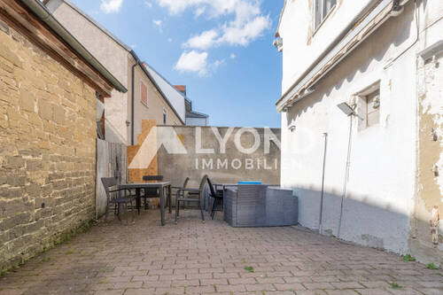 Terrasse - 