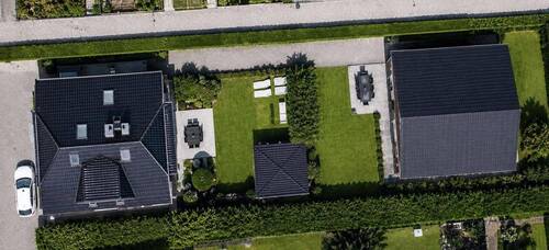 Haus 1 mit offenem Tor - 9 Zimmer Einfamilienhaus zum Kaufen in Hamburg